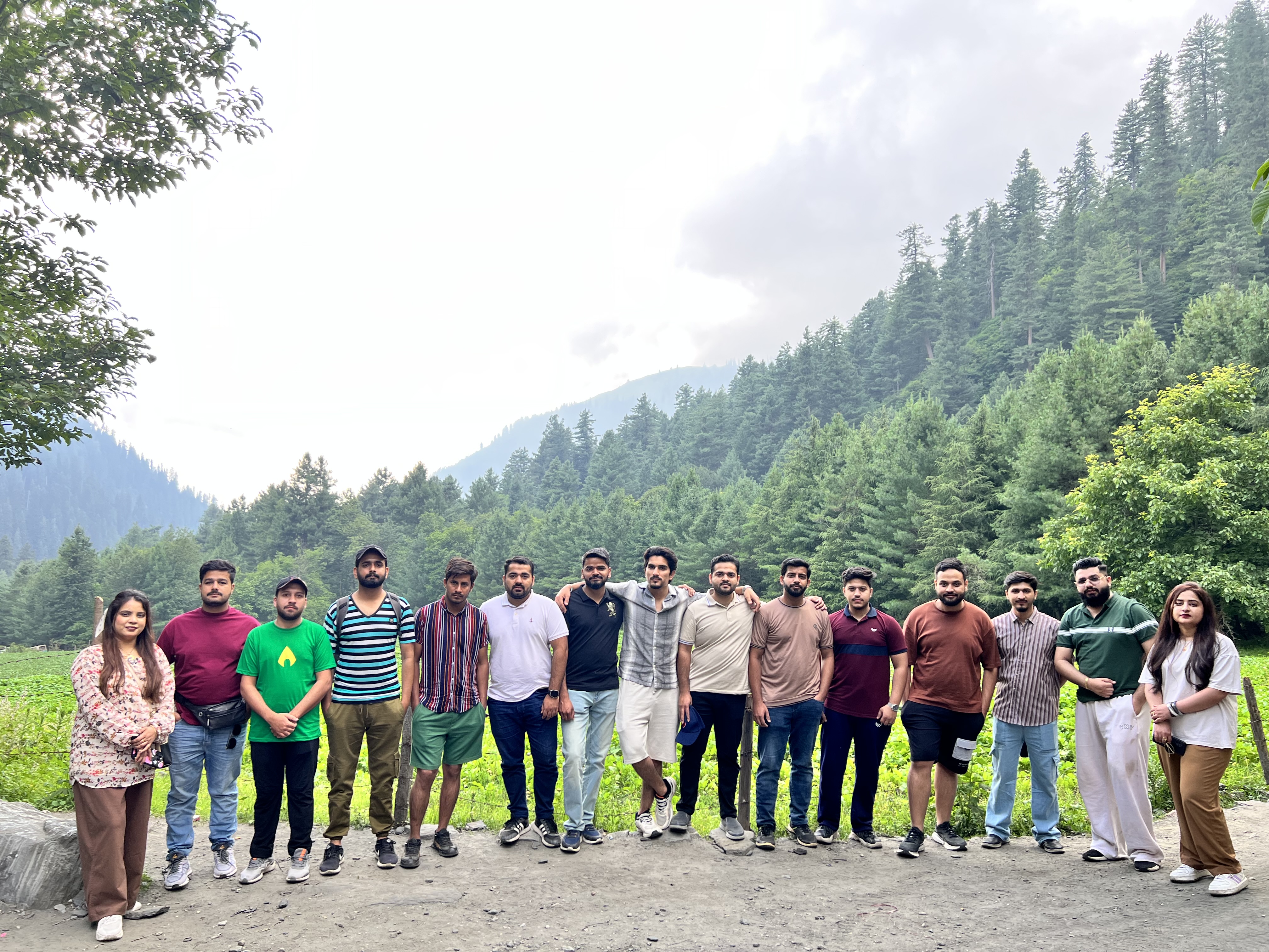 Sharan Forest